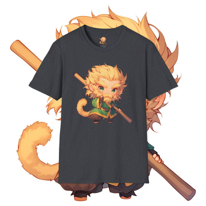 Monkey Shaid Soft Tee