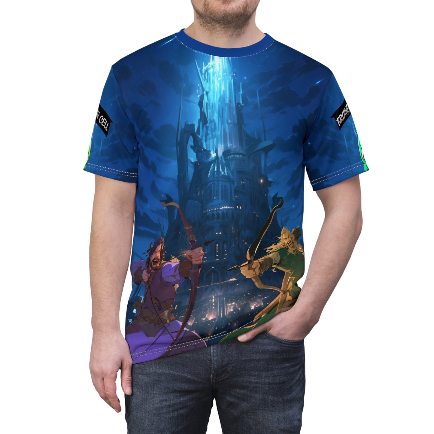 Archer Bros Limited Edition Tee
