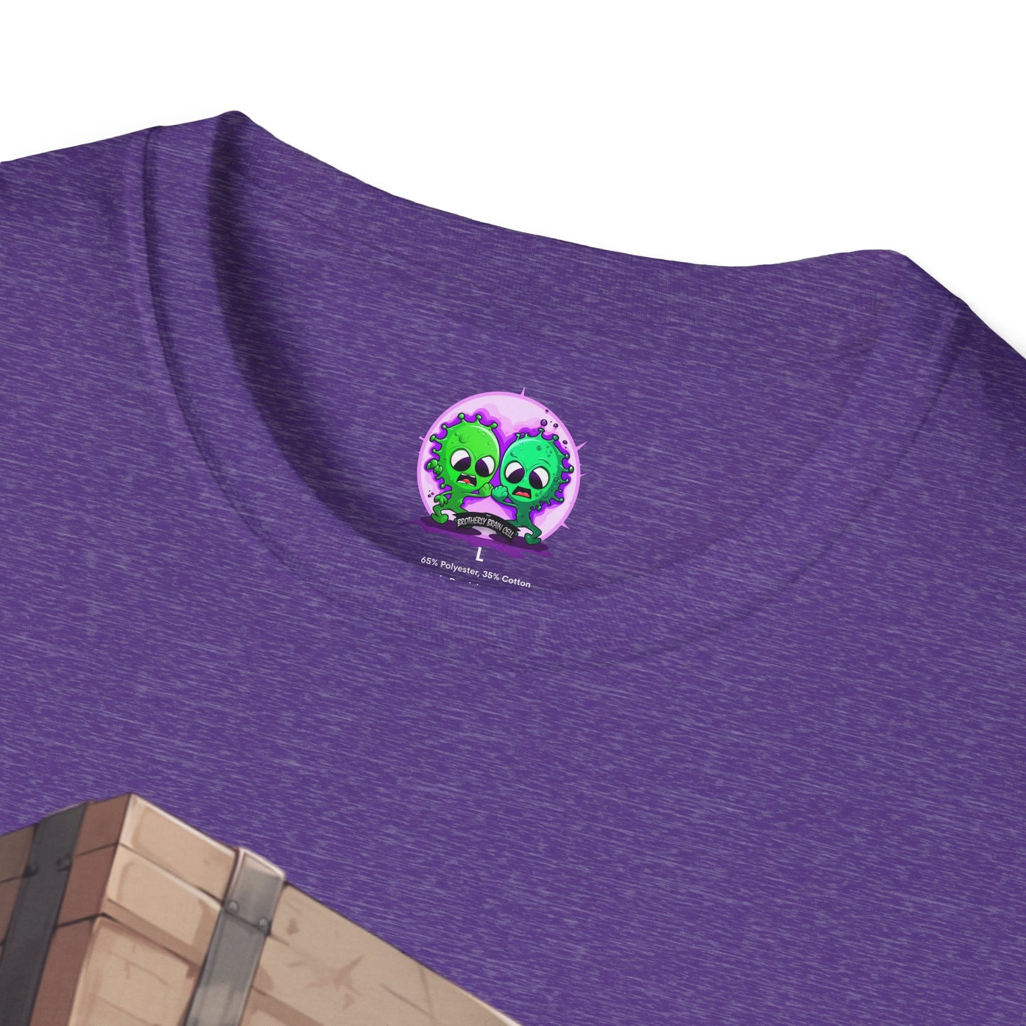 Danger Chicken Mover Soft Tee