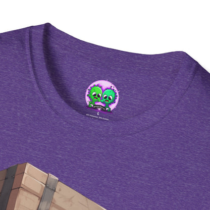 Danger Chicken Mover Soft Tee