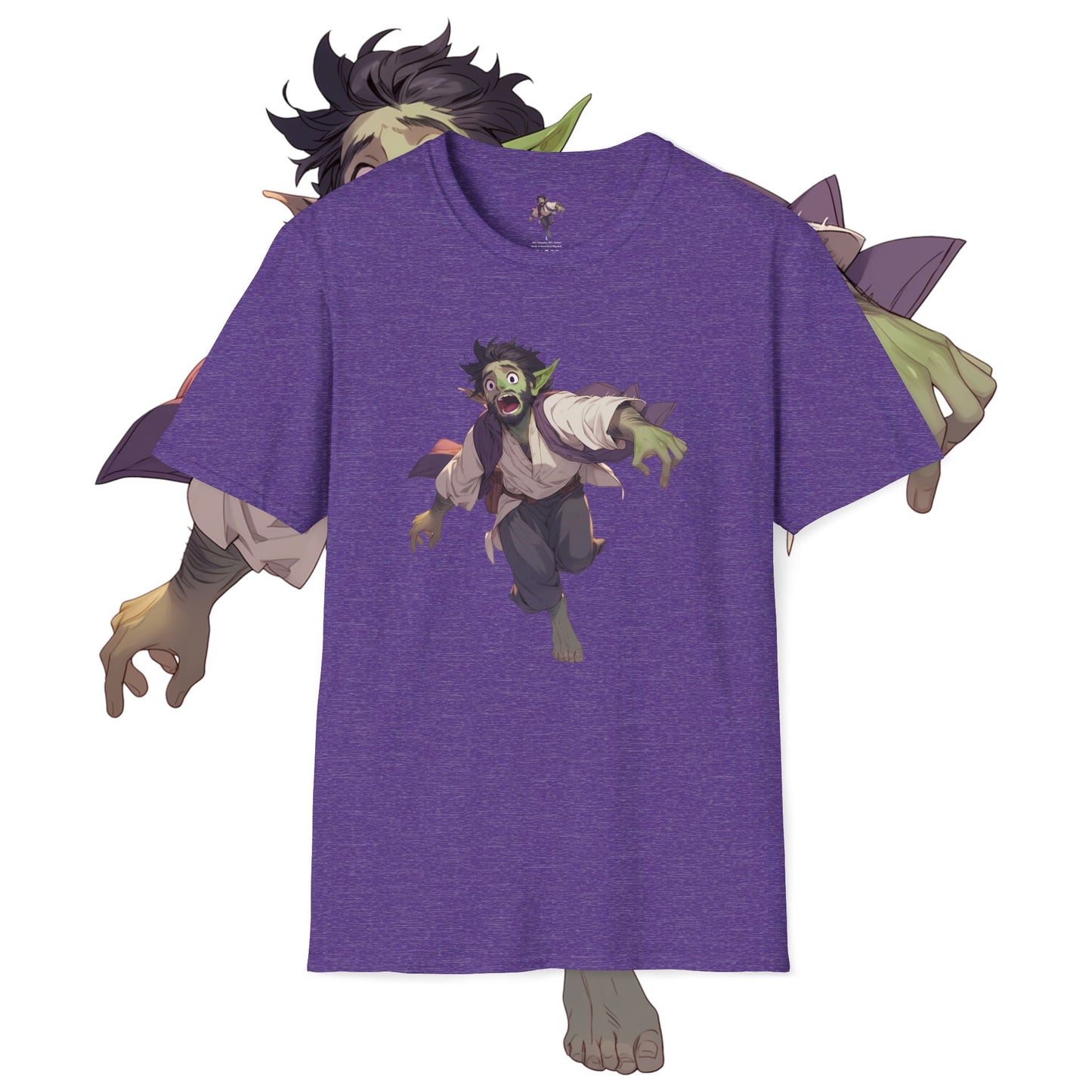 Gob Will Soft Tee