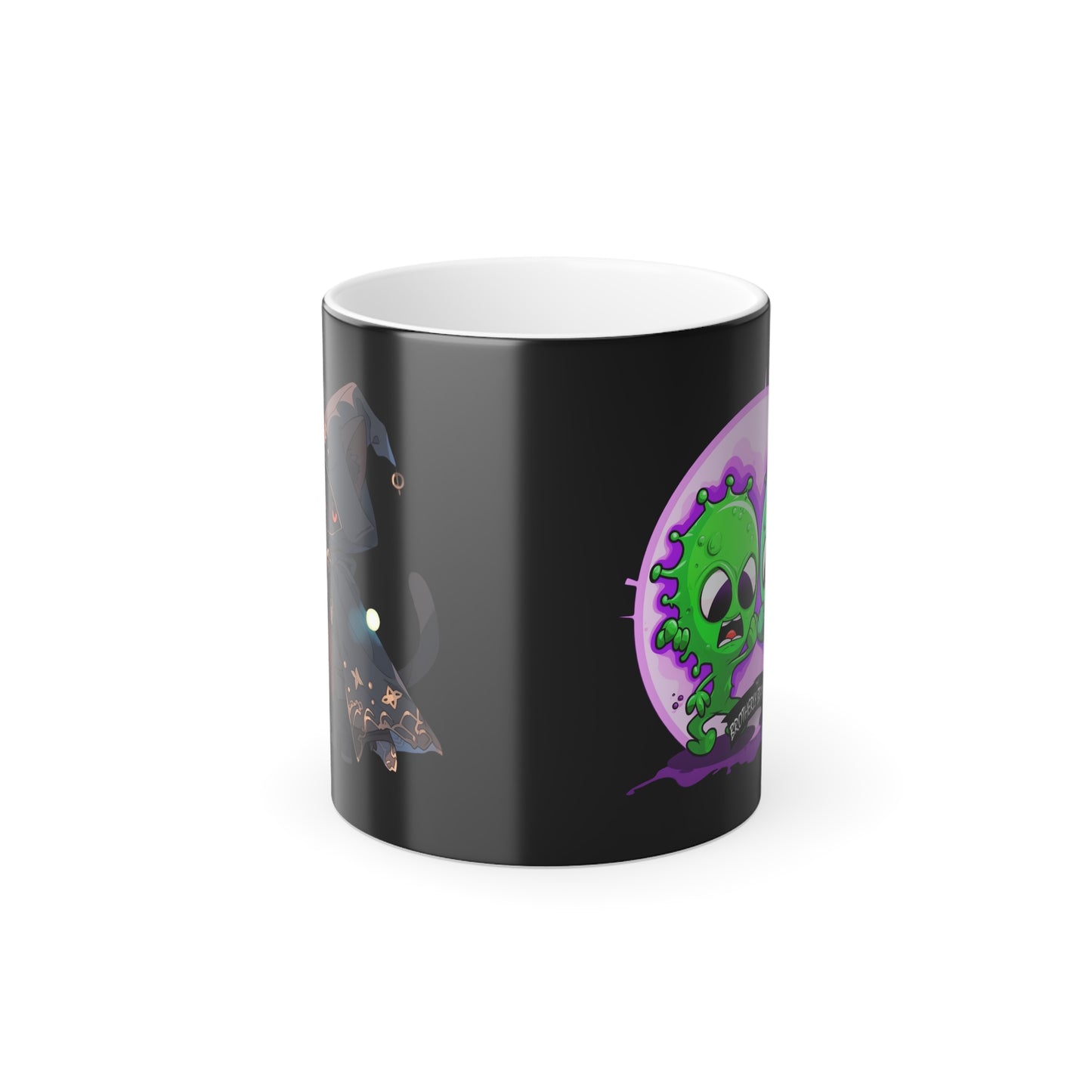 Cat Will Magic Mug