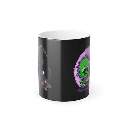 Cat Will Magic Mug