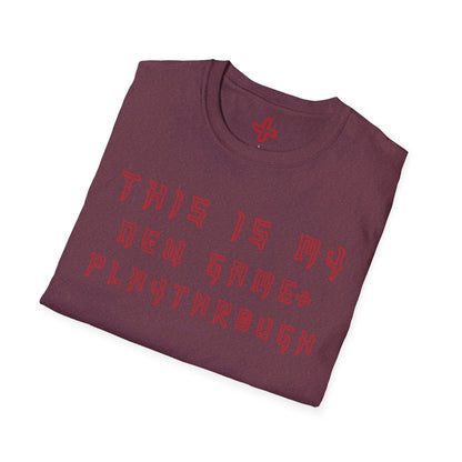 NG+ Soft Tee