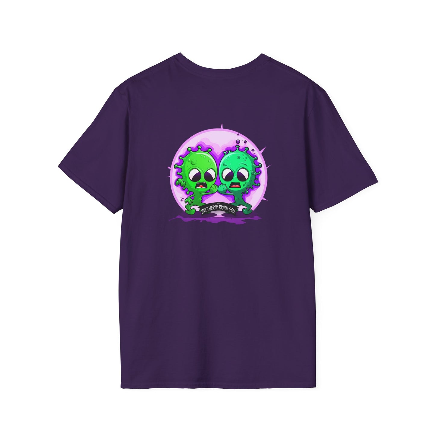 Team Swoll Bear Soft Tee