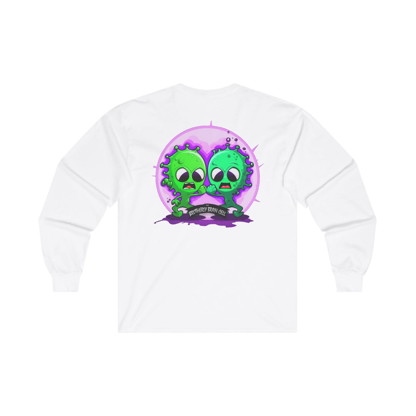 "At Least My Cult Is Cute" Long-Sleeve T-Shirt