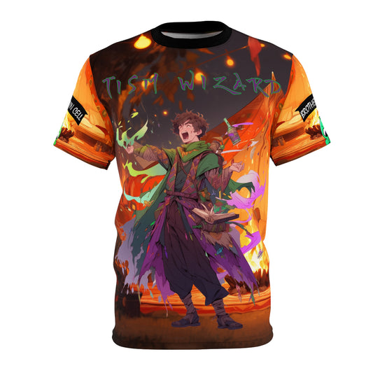 Tism Wizard Limited Edition Tee