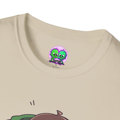 Do Nothing Boy Soft Tee