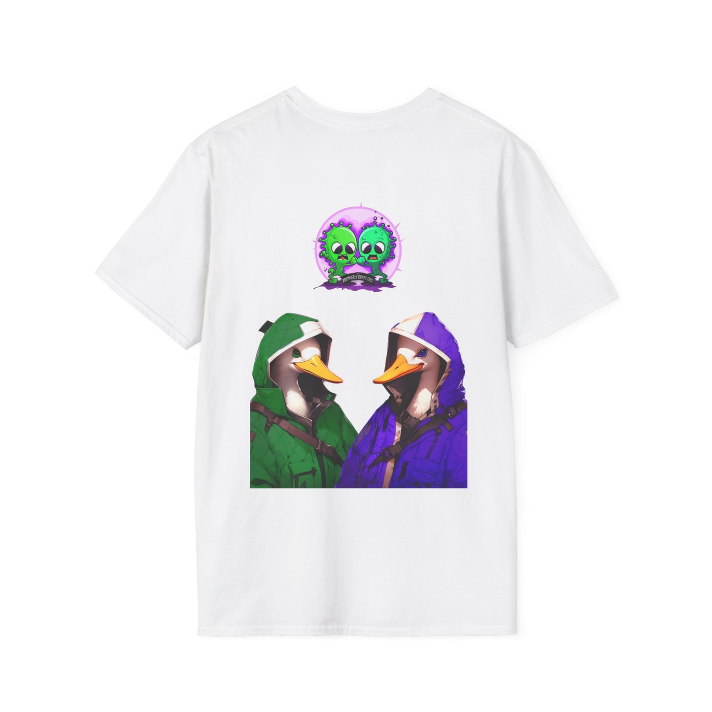 "Chaos Reigns" Soft Tee