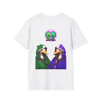 "Chaos Reigns" Soft Tee