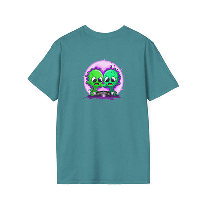 Yeet and Retreat Soft Tee