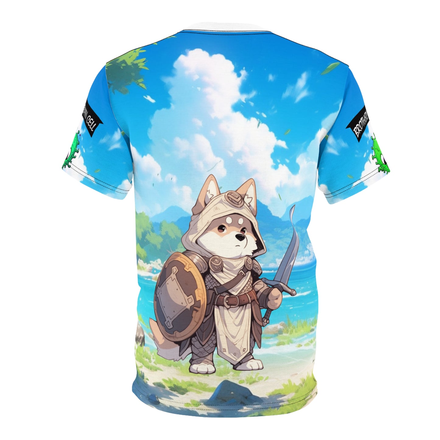 Quest Bros Limited Edition Tee