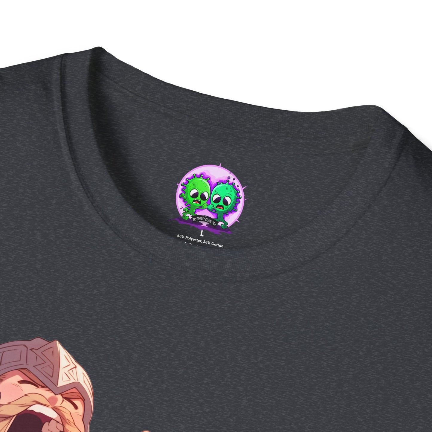 Chibi Spelunkers Soft Tee