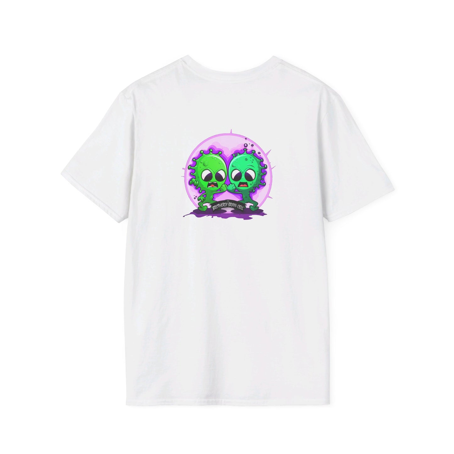 Will Betrayal Soft Tee