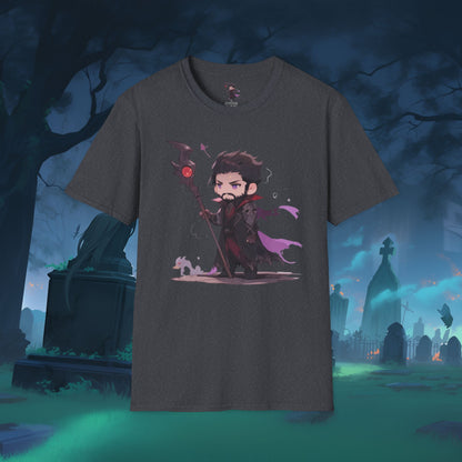Team Wizard Will Soft Tee
