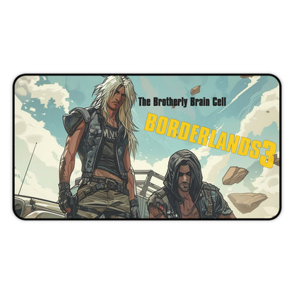 Borderlands Character Desk Mat