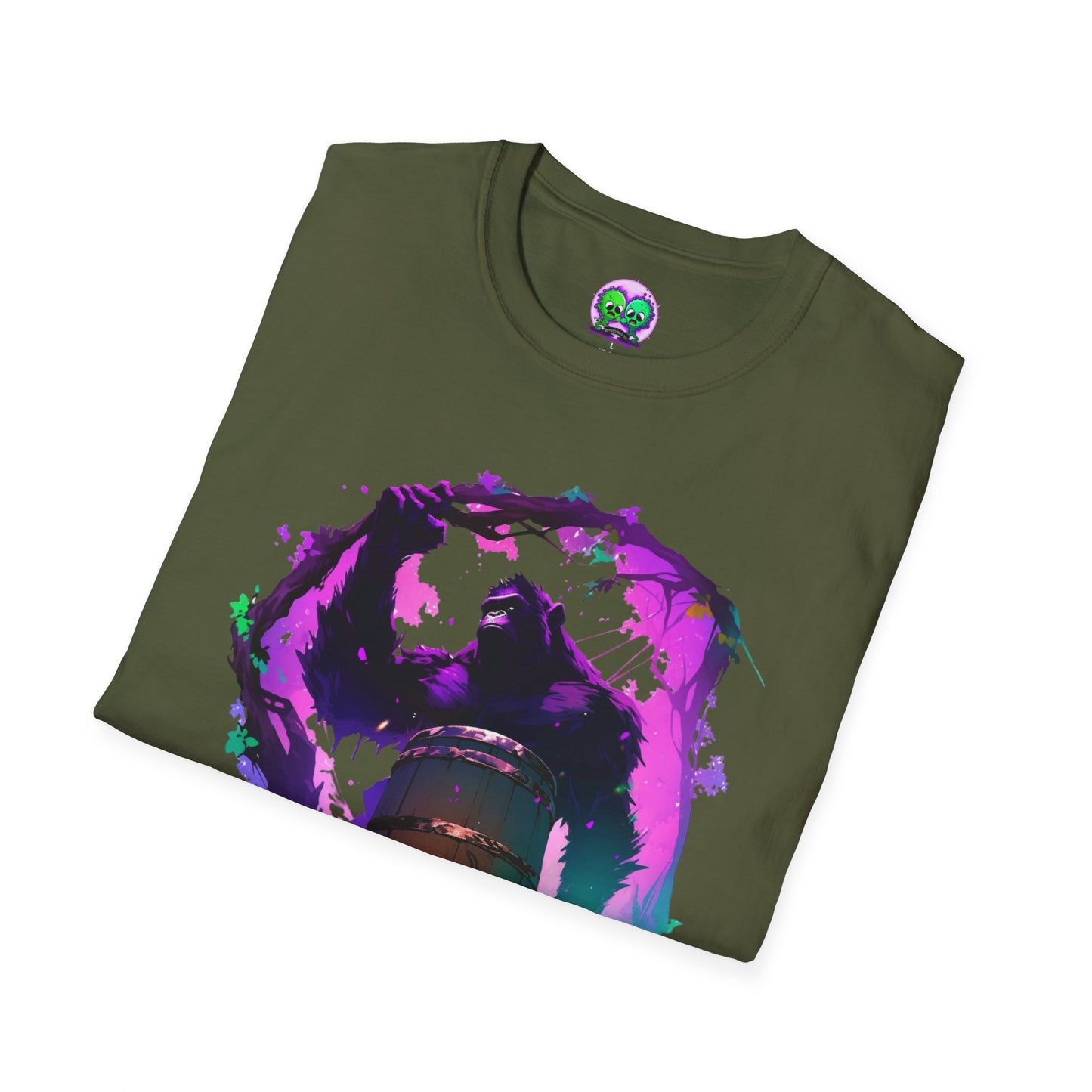 Legendary Gorilla Soft Tee