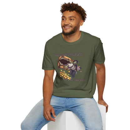 LootGoblin Consequence T-Shirt