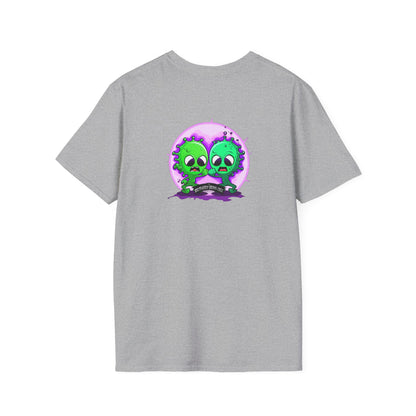 Dog Shaid Soft Tee