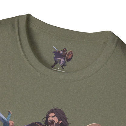 Dad-Will Soft Tee