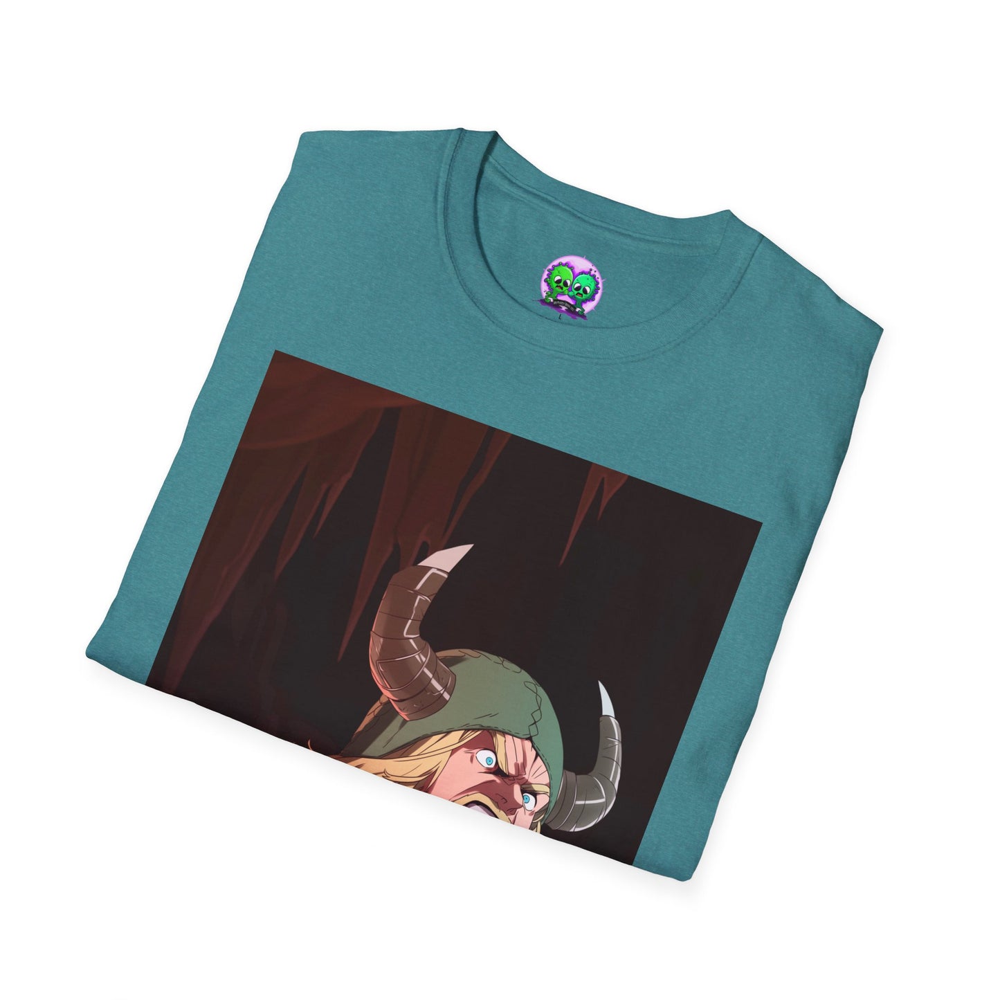 Spelunkers Soft Tee