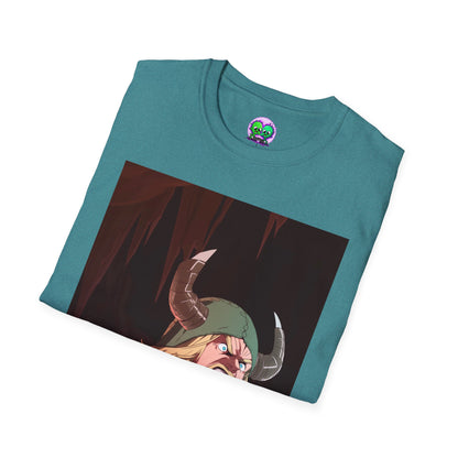 Spelunkers Soft Tee