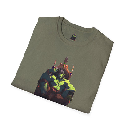Goblin King Soft Tee