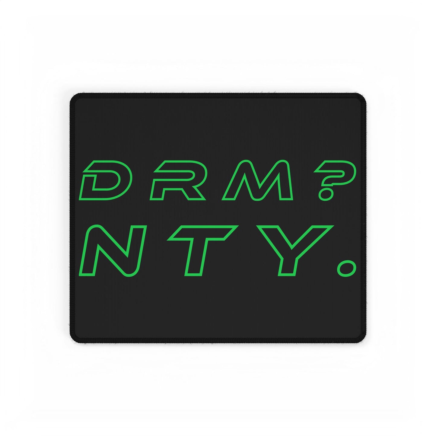 DRM/NTY Desk Mat