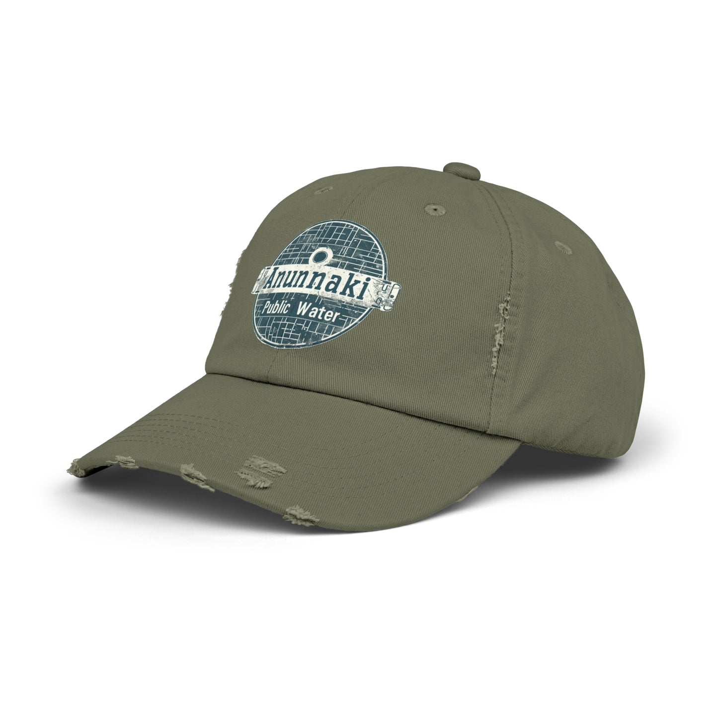 Public Water Works Cap
