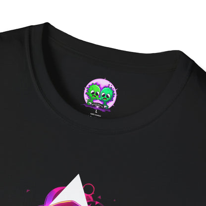 Alpha Legendary Nerd Soft Tee