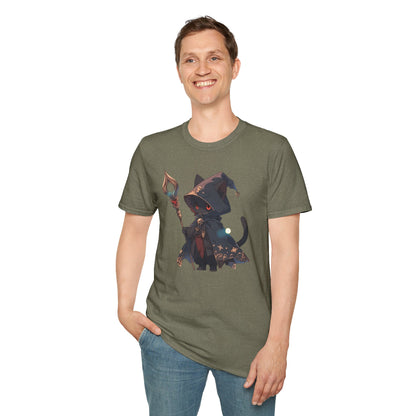 Cat Will Soft Tee