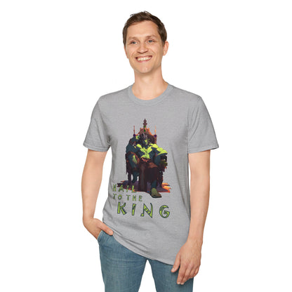 Goblin King Soft Tee