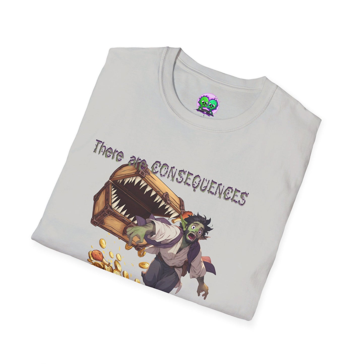 LootGoblin Consequence T-Shirt