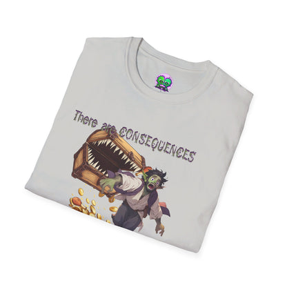 LootGoblin Consequence T-Shirt