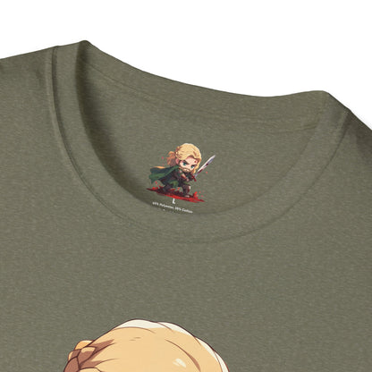 Team Knight Shaid Soft Tee