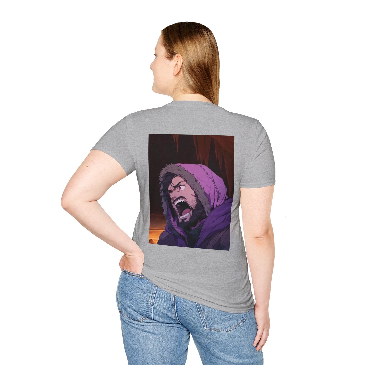 Spelunkers Soft Tee