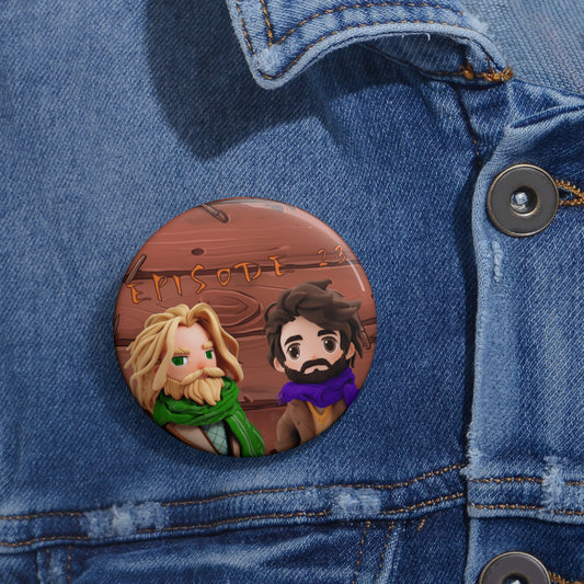 Episode 23 Button