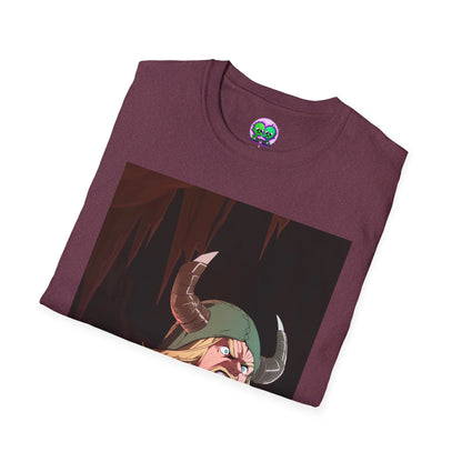 Spelunkers Soft Tee