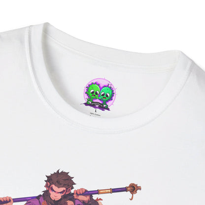 Monkey Bros Soft Tee
