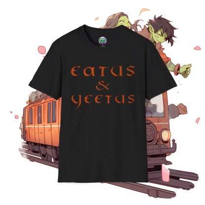"Eatus & Yeetus" Soft Tee