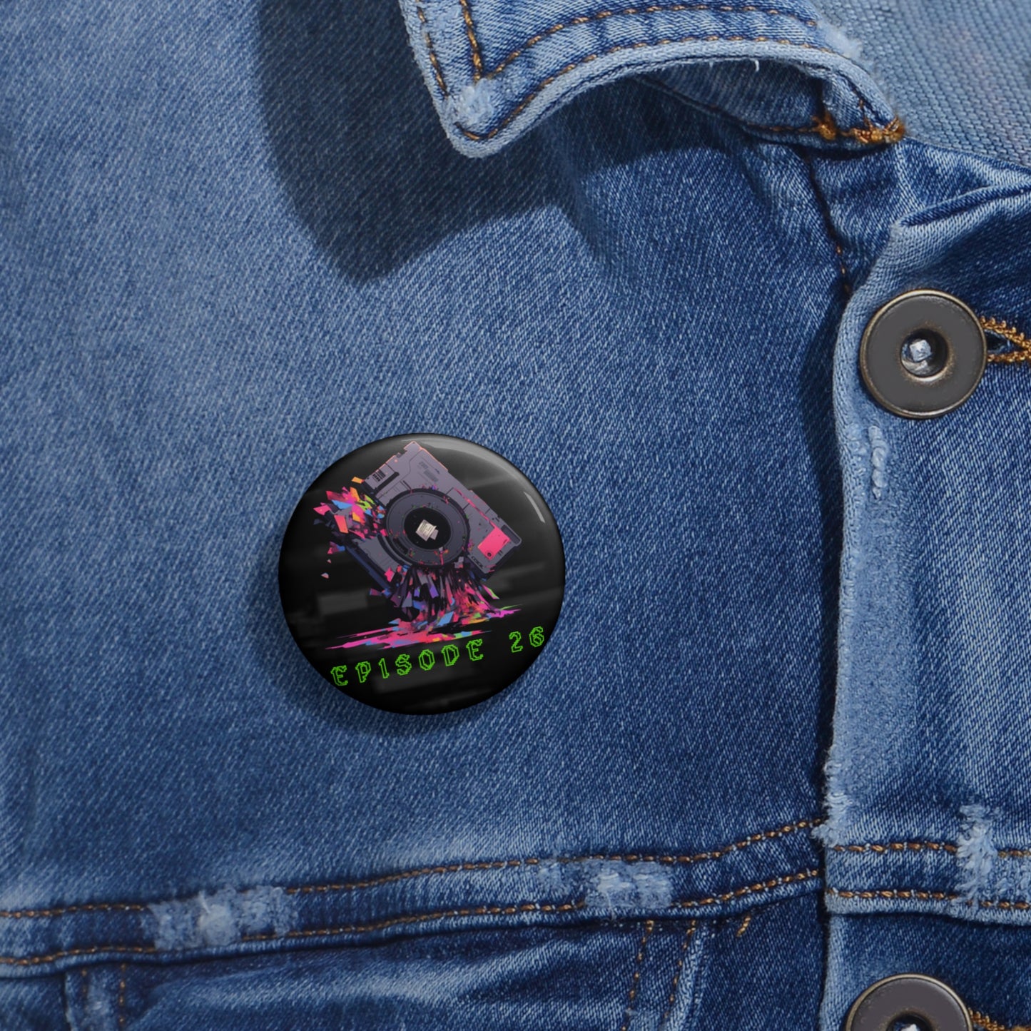 Episode 26 Button