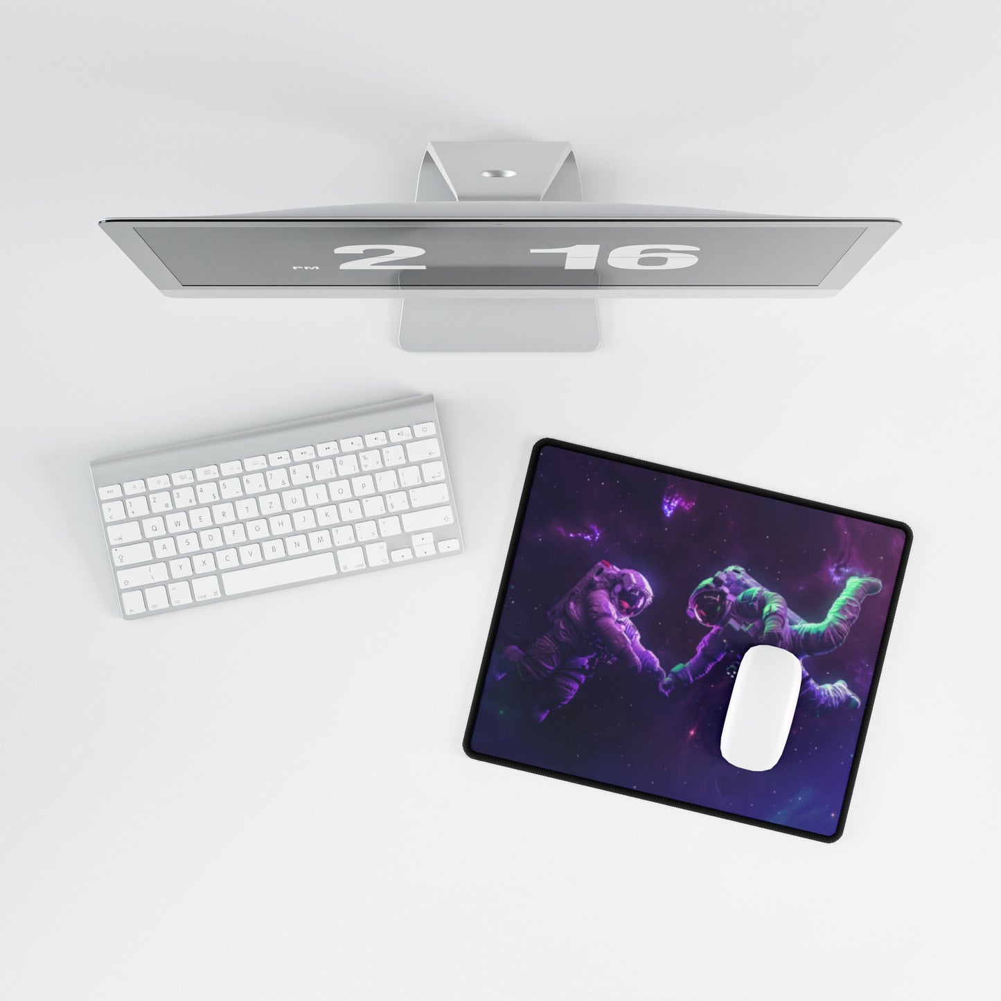 Astro Bros Deluxe Desk Mat