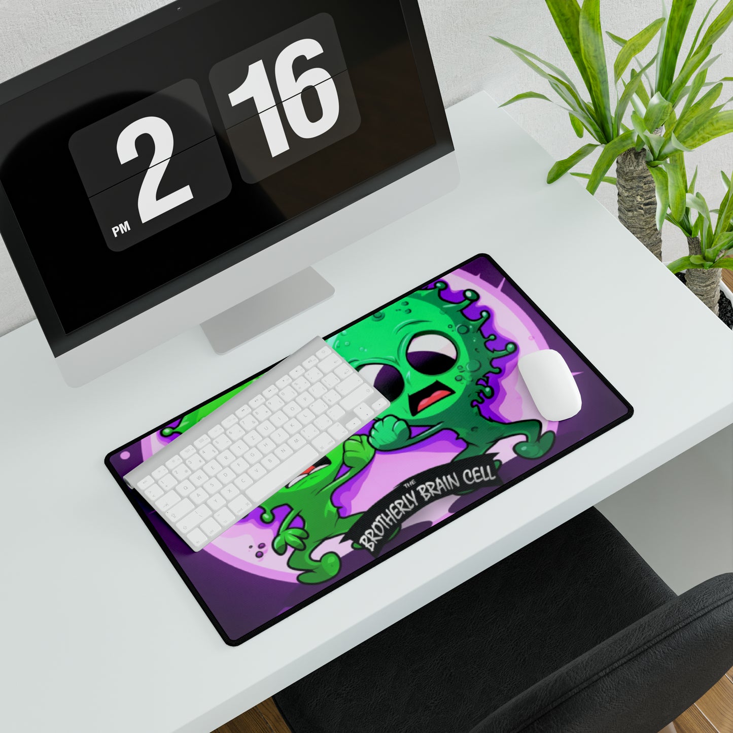 BBC Desk Mat (Mouse Pad)