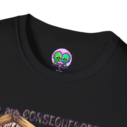 LootGoblin Consequence T-Shirt