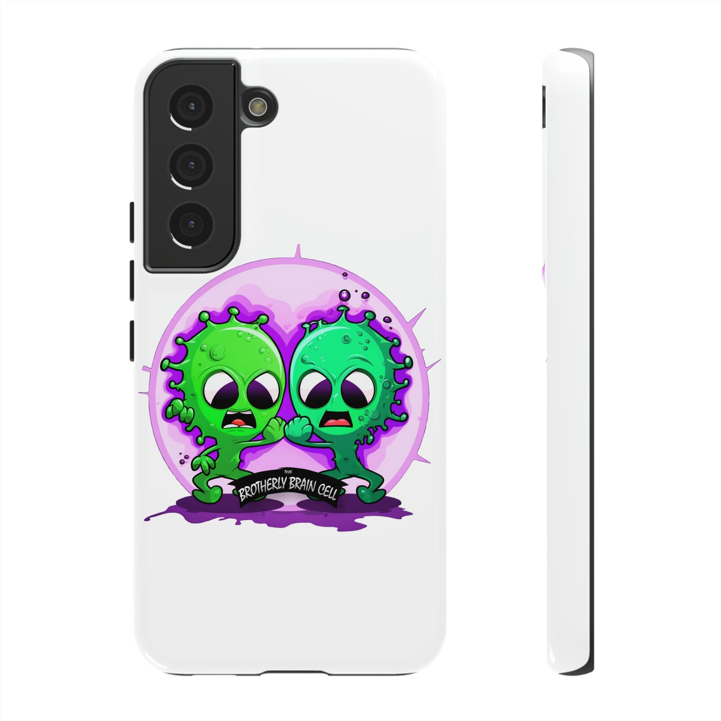 Brotherly Brain 'Cell' Case