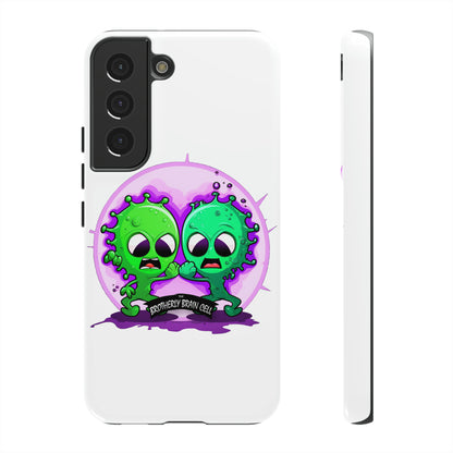 Brotherly Brain 'Cell' Case