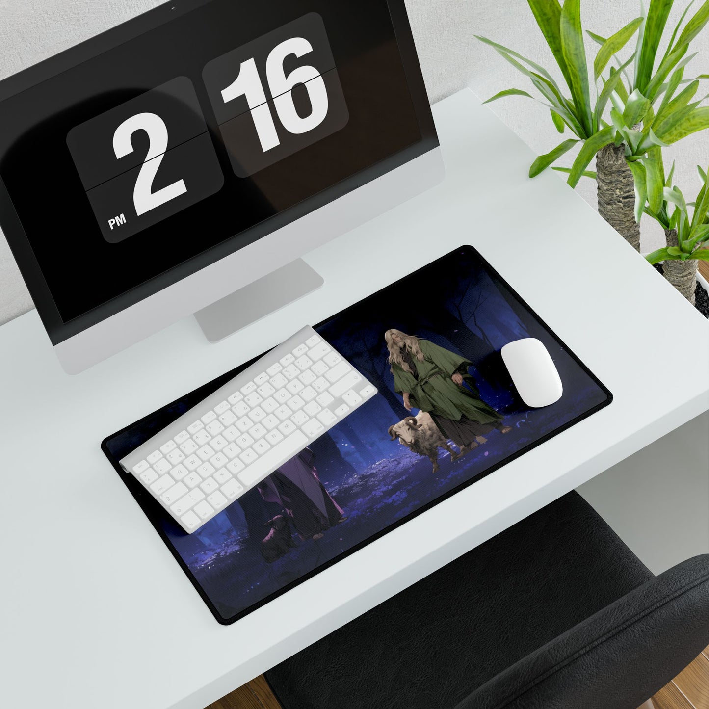 Cult Bros Desk Mat