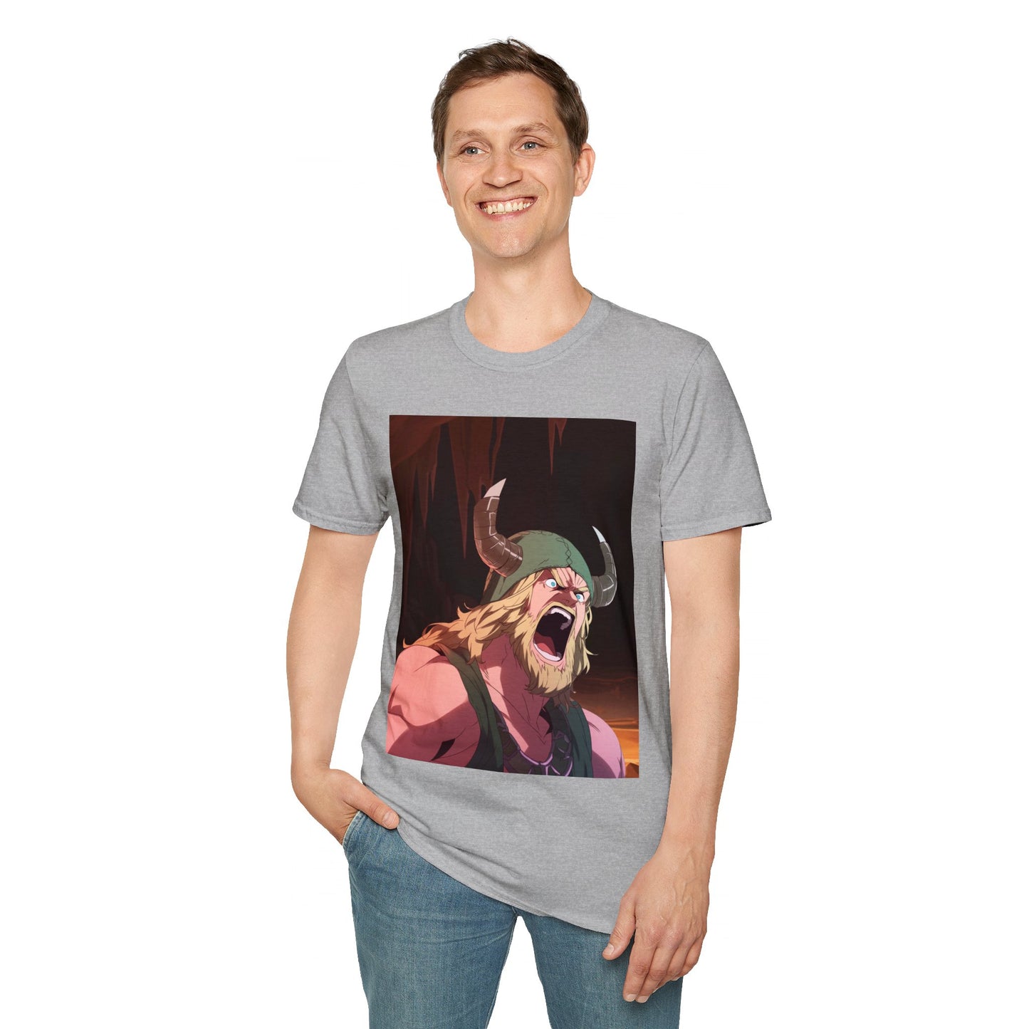 Spelunkers Soft Tee