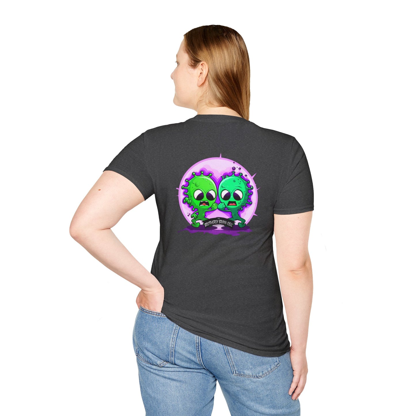 "It's Better On PC" Soft Tee