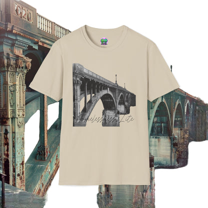 Homelessness Lite (Spokane, WA) T-Shirt